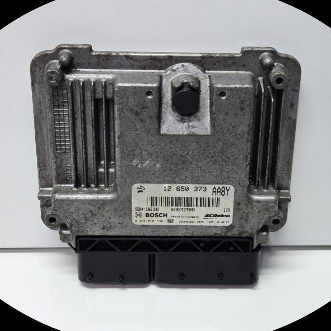12650373-2012-2020 Holden Colorado RG 2.8L diesel Engine Control Unit ECU OEM
