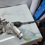 Bild in die Galerieansicht laden, BMW 2 3 4 Series F22 F31 F32 F33 Steering Rack RHD diesel 6868891