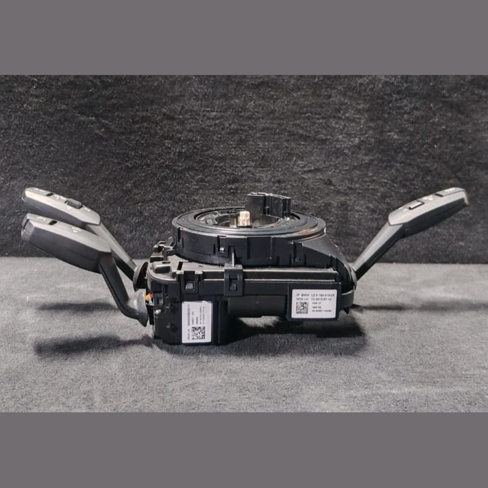 BMW X5 X6 STEERING COLUMN CLOCK SPRING CONTROL ARMS SWITCHES OEM - 9164419