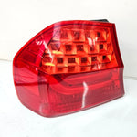 Load image into Gallery viewer, 4871731-2008-2011 BMW 3 Series E90 E91 LCI 328i Rear Taillight Left Side OEM