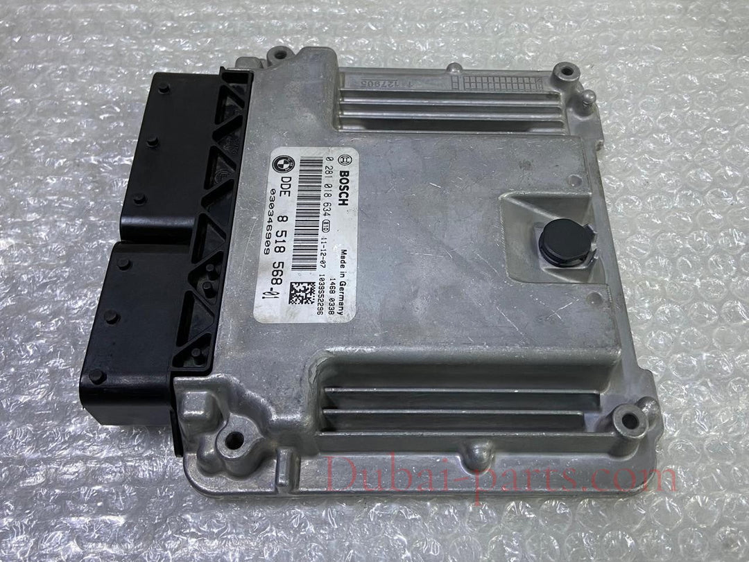 OEM BMW F20 F30 F32 120d 320d 420d Diesel N47N ENGINE CONTROL UNIT DDE 8518568