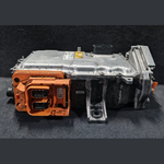 Load image into Gallery viewer, BMW i8 I12 I15  VOLTAGE CONVERTER INVERTER MOTOR CONTROL OEM  - 8646687