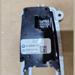 قم بتحميل الصورة إلى عارض الصور، 2007-2013 BMW X5 Parking Brake Switch 9148508 E70 and X6 E71 E72 