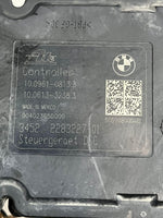 قم بتحميل الصورة إلى عارض الصور، 2006-2010 BMW M5 M6 E60 E63 E64 ABS Pump Hydraulic Module 2283227 OEM