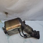 Load image into Gallery viewer, 2019 BMW X5 X7 G05 B57 Catalytic Converter Diesel Particulate Filter 8581883 OEM
