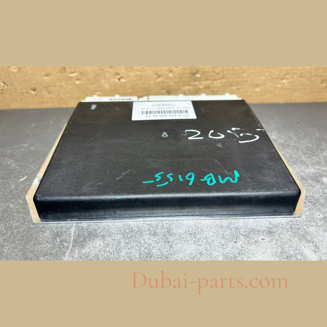 15-20 Mercedes W222 S-Class Air Suspension Control Unit Module A222 9006213 OEM