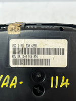 Load image into Gallery viewer, 2002 BMW X5 E39, E38 SPEEDOMETER Instrument Cluster 6914874 OEM