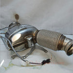 قم بتحميل الصورة إلى عارض الصور، 2023 BMW X5 G05 X3 G01 B58B30S Catalytic Converter 5A0BFD6 OEM