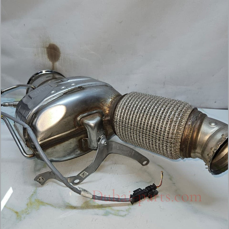 2023 BMW X5 G05 X3 G01 B58B30S Catalytic Converter 5A0BFD6 OEM