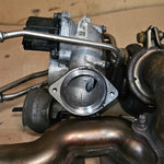 Load image into Gallery viewer, 4583061-2010-2015 BMW F02 760Li N74 Engine Turbocharger 