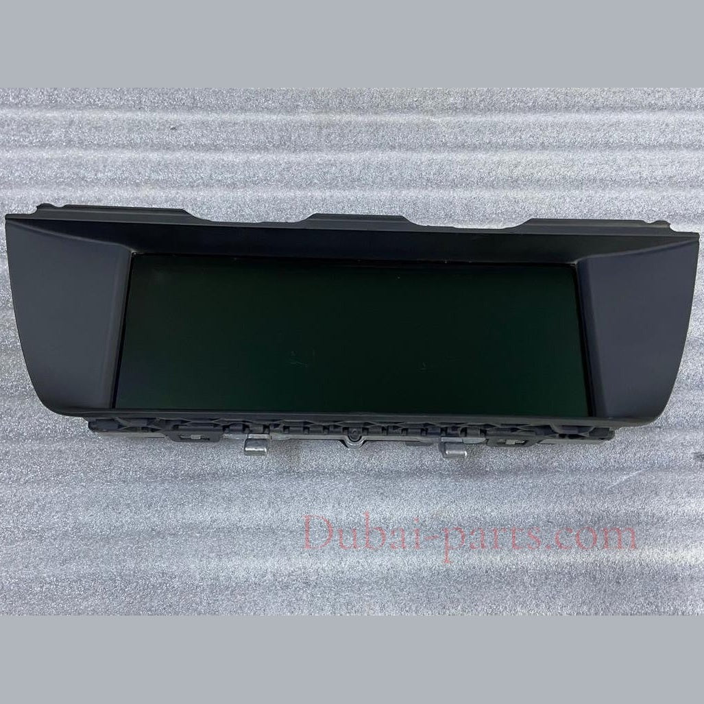 OEM BMW 5 SERIES 520D F11 SAT NAV DISPLAY SCREEN ON BOARD MONITOR 9241826