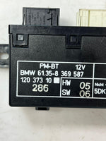 Load image into Gallery viewer, BMW  5 Series E39 Door Control Unit Module Passenger 8369587 OEM