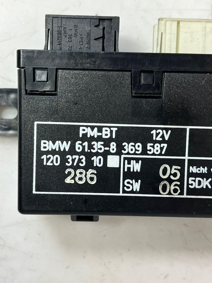 BMW  5 Series E39 Door Control Unit Module Passenger 8369587 OEM