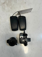 Bild in die Galerieansicht laden, 2013 BMW 5' F10 520D N47N Engine Control Unit (ECU) SET DDE+CAS4+2KEYS 8573257