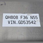 Load image into Gallery viewer, OEM BMW F36 N55 ENGINE CONTROL UNIT DME ECU SET 8639582 BOSCH