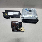 Load image into Gallery viewer, 2009-2014 BMW X5 E70 LCI DIESEL Engine Control Unit 8512407 E70 E90 335D ECU SET