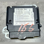 Bild in die Galerieansicht laden, 2013–2016 Mercedes-Benz W166 GL-Class SRS Control Module Unit A166 9001709 OEM