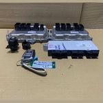 Load image into Gallery viewer, 2013 BMW 650i F13 Engine Control Unit 7649828 Bosch 0261S08648 MEVD17.2.8 ECU SE