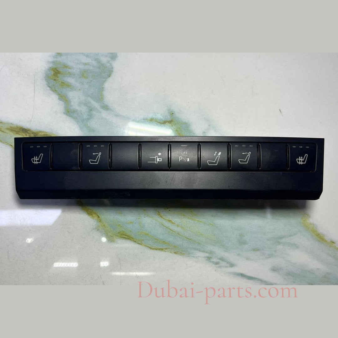 2010-2014 Mercedes Switch Block Control Panel A2078206810 W207 E-Class E350