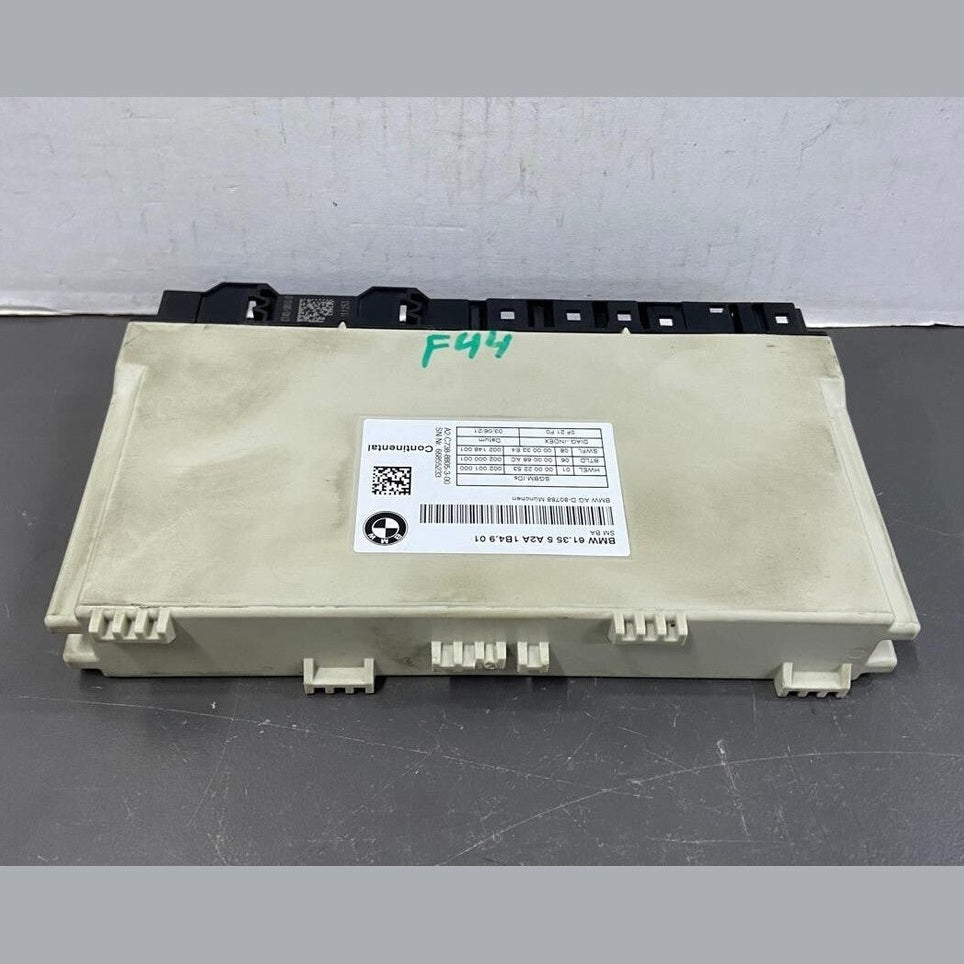 OEM BMW F44 SEAT CONTROL UNIT MODULE 5A2A1B4 USED
