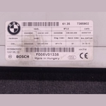 Bild in die Galerieansicht laden, BMW F10 F11 F07 F01 X3 F25 X4 F26 TAILGATE TRUNK LID CONTROL MODULE 7365902