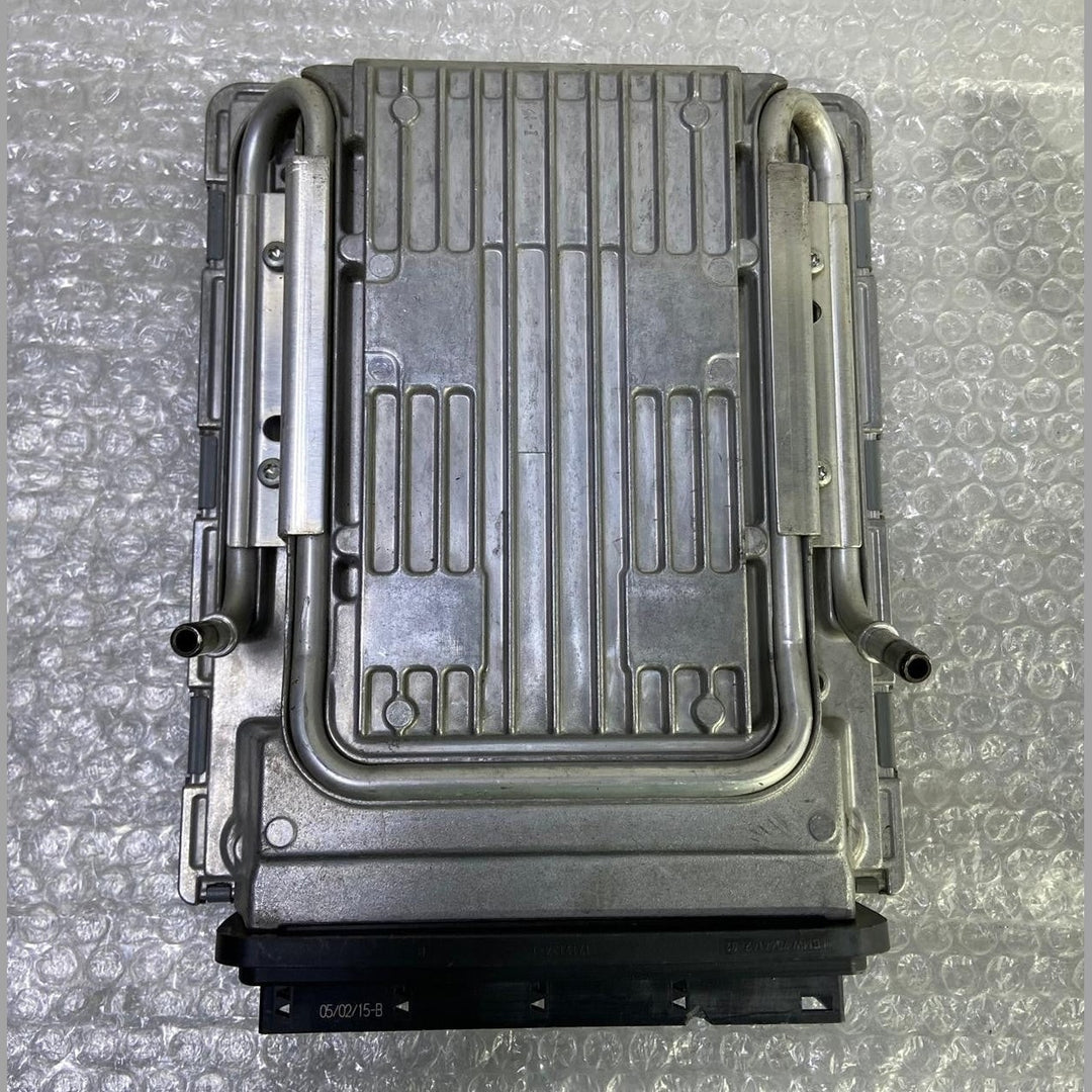 OEM BMW F10 F01 F07 N63 4.4i DME MSD85.0 ENGINE Control Unit ECU ONLY 8610680