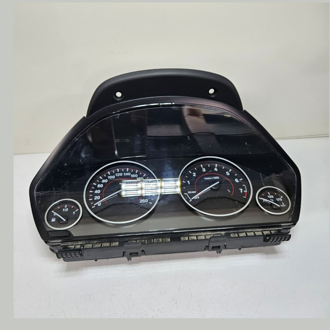OEM BMW 3 4 Series F32 F34 GT Speedometer Instrument Cluster 9325218