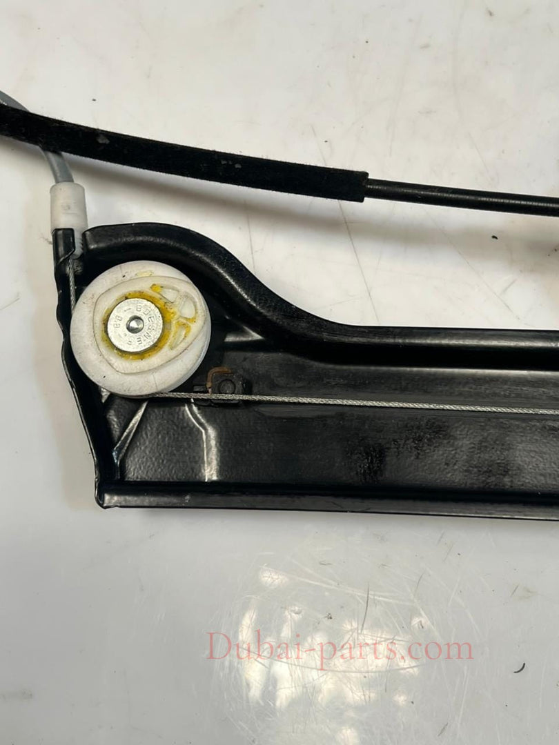 BMW 6 Series E63 E64 Front Door Window Regulator With Motor Front Left 7008623