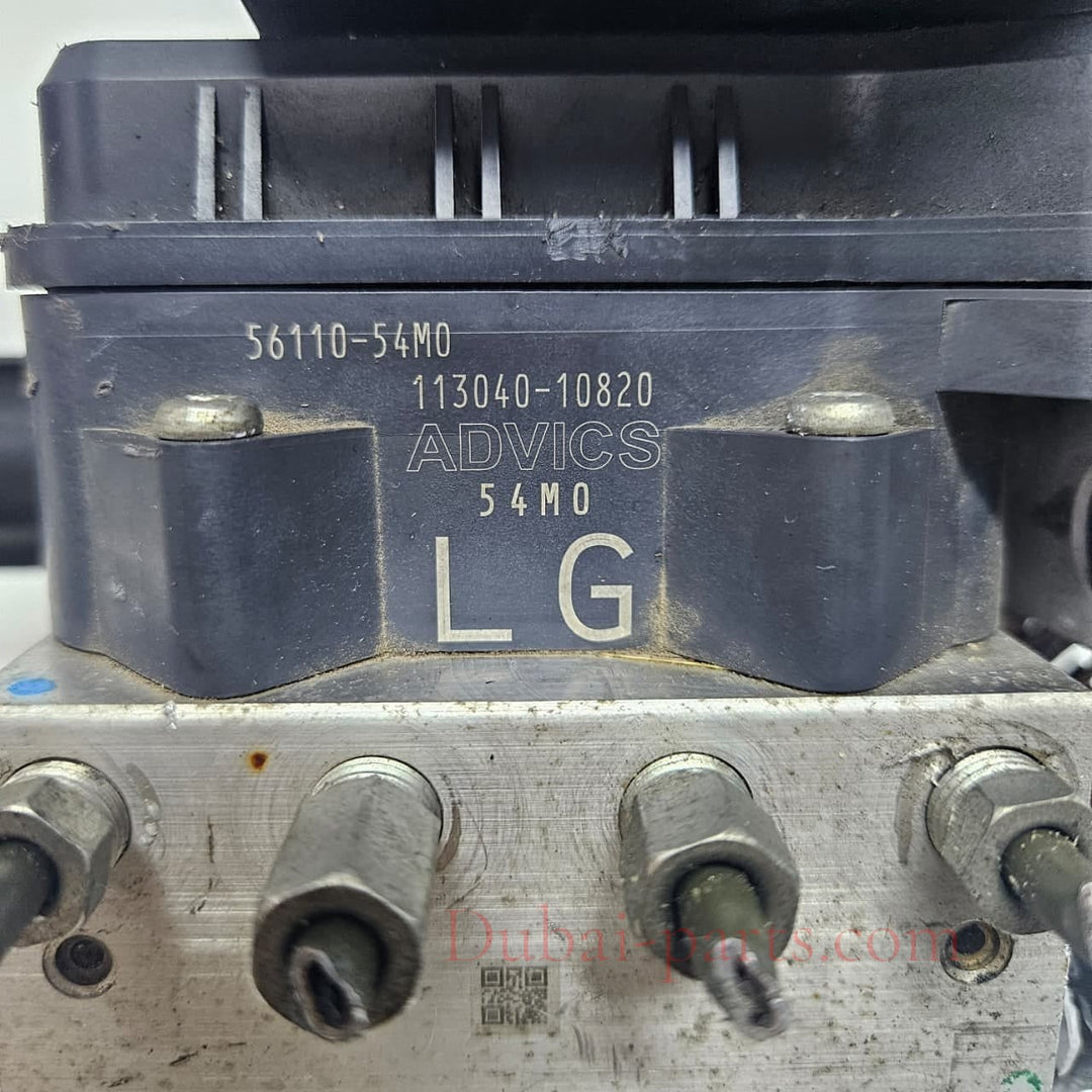 113040-10820-2011 Mitsubishi Delica D2 ABS Actuator 