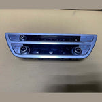 Load image into Gallery viewer, BMW Air Conditioning Control Panel 6822774 7 Series G11 G12 models AC SWITCHES