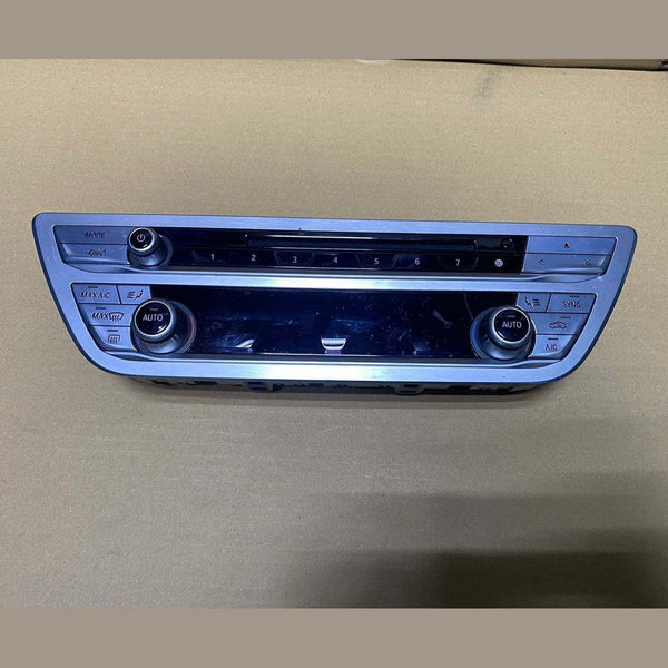 BMW Air Conditioning Control Panel 6822774 7 Series G11 G12 models AC SWITCHES