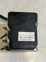 Load image into Gallery viewer, 2008 BMW Z4 E89 N54 Abs HYDRAULIC BLOCK Pump Module 6791486 OEM