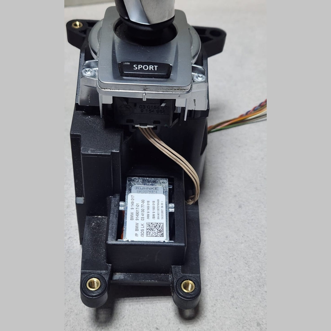 2008 BMW X5 Gear Selector Shifter 9149017 X5 E70 and X6 E71