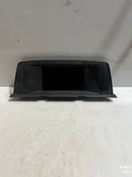 Load image into Gallery viewer, 2013-2018 BMW 650i and 640i GPS RADIO SCREEN Central Information Display 9284975