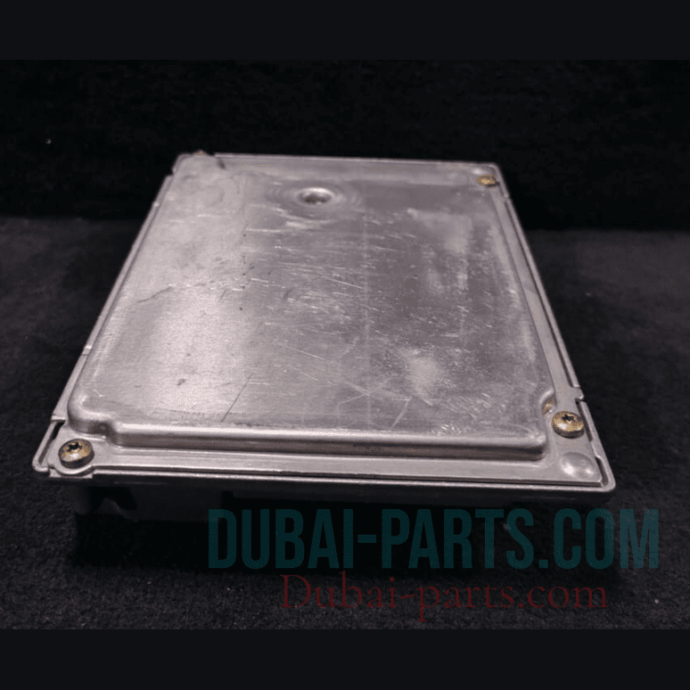 BMW 745Li 745i SEDAN ENGINE CONTROL MODULE UNIT ECM ECUMODULE ONLY -7521368