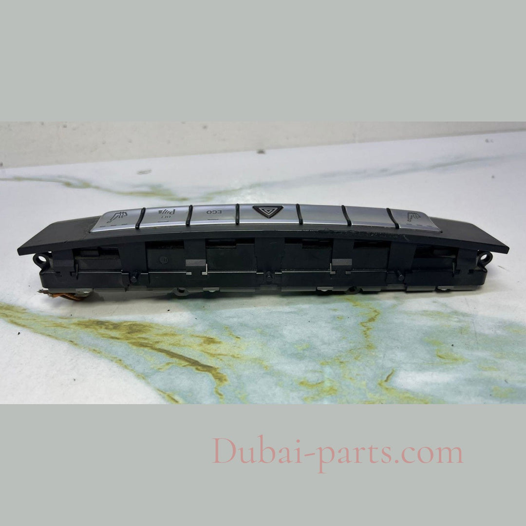 2012-2015 Mercedes-Benz E200 Button Switch Panel A2129059803 E Class W212