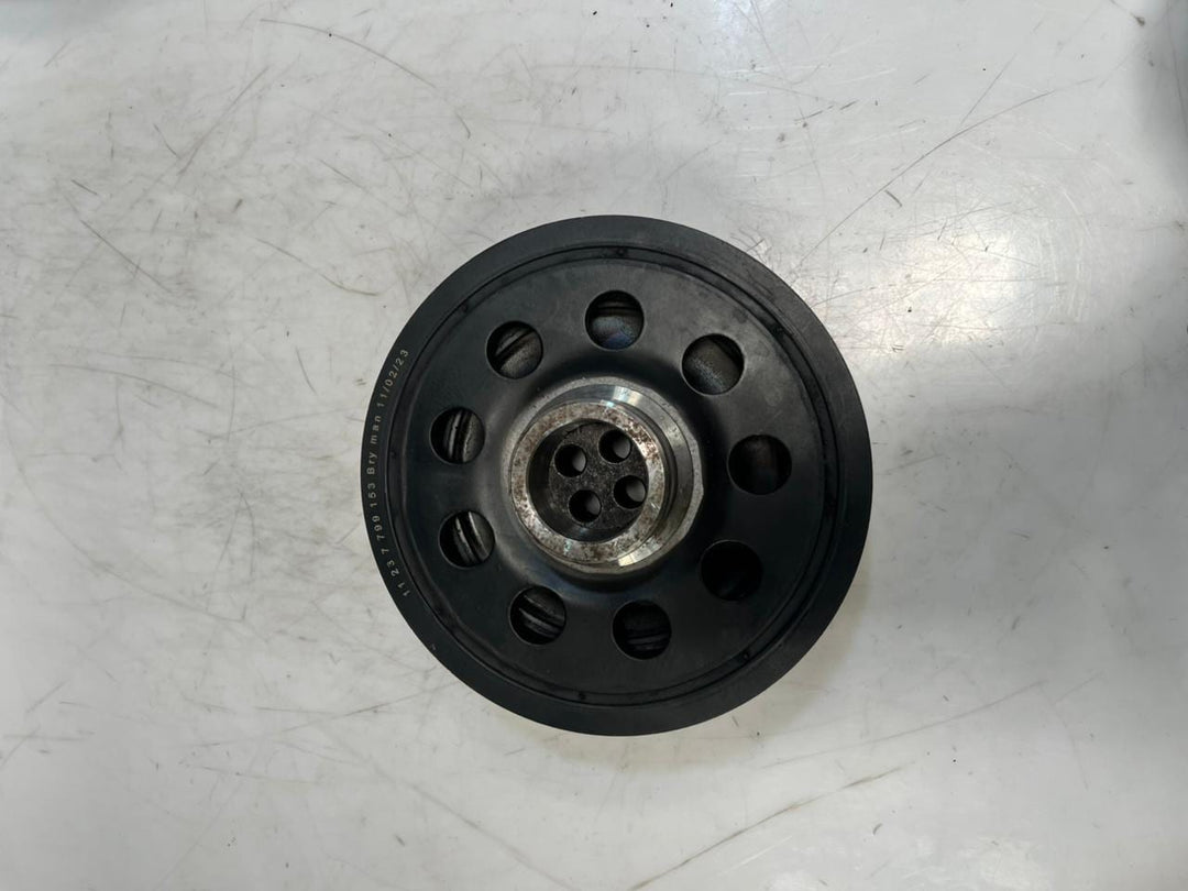 BMW N47D20A Crankshaft Pulley With Vibration Damper 7799153 OEM