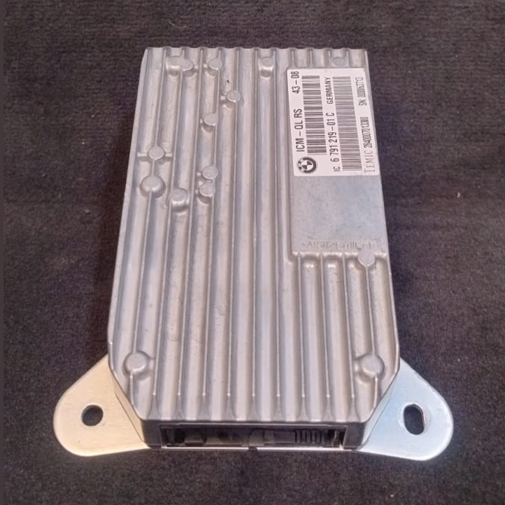BMW F10 F01 ICM INTEGRATED CHASSIS MANAGEMENT DYNAMIC DRIVING CONTROL -6791219