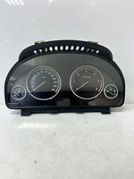 Load image into Gallery viewer, 2014-2016 BMW 535d 5 Series F10 F11 and X3 F25 Instrument Cluster 9348714 OEM