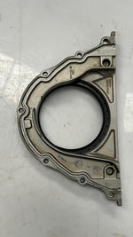 Load image into Gallery viewer, 12-16 BMW M5 F10 S63 V8 Engine Crankshaft Housing Seal Bracket 1114 7843353