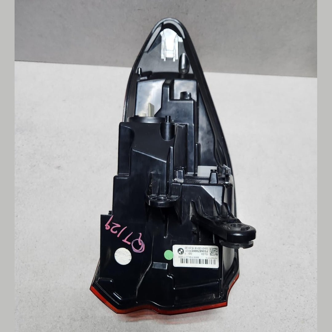 BMW Rear Left Side Taillight 7420737 X2 F39 OEM 