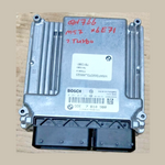 Load image into Gallery viewer, BMW X6 E71 M57 D5 TWIN TURBO M57N2 DIESEL Engine CONTROL ECU DDE 7810980 2011
