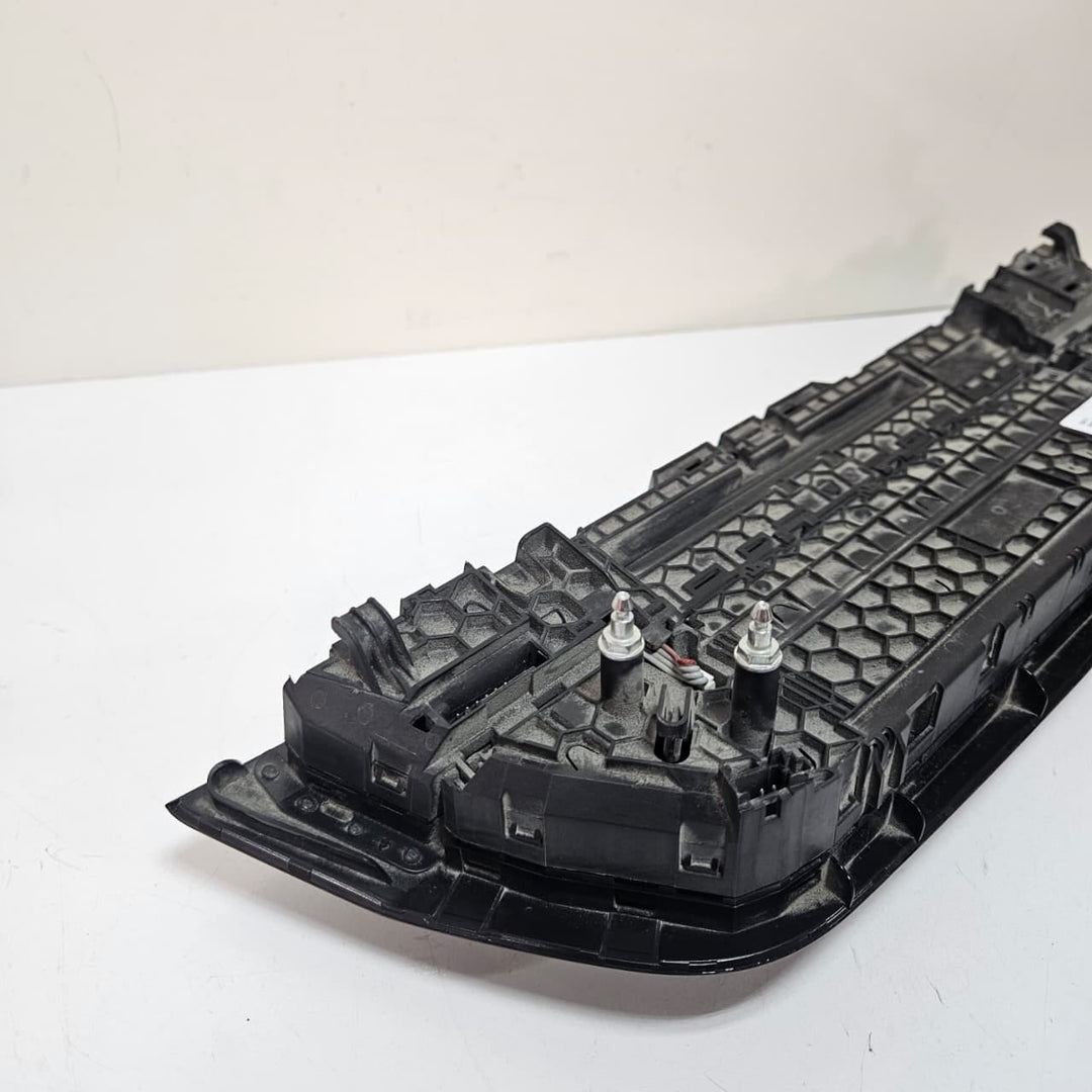2017 BMW G01 X3 G02 X4 Air Conditioning Panel 6999451