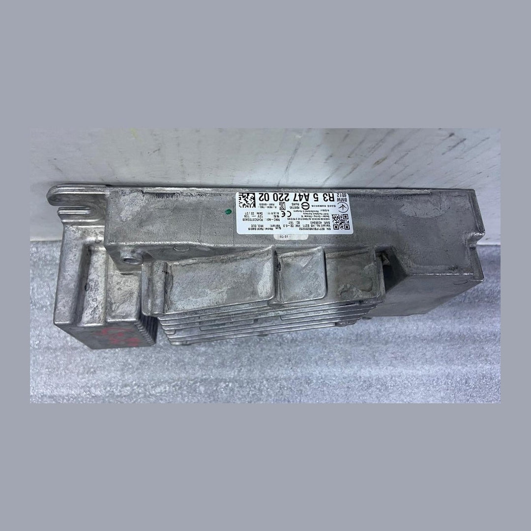 OEM BMW G05 G11 G15 G20 G26 G30 Amplifier Module Amplifier RAM Base ECE 5A47220