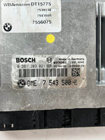 Load image into Gallery viewer, 2006-07 BMW 750i 5 6 E60 E61 E63 E64 E65 E66 Engine Control Unit Module 7543500