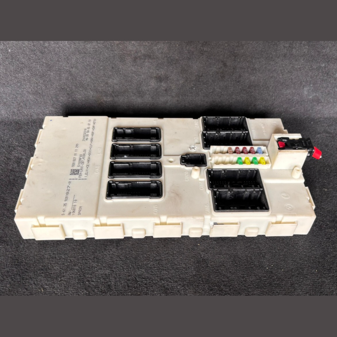 BMW 5 SERIES F10 F11 528i 2012 N20B20A 245 BHP ENGINE ECU KIT AUTO 7637481