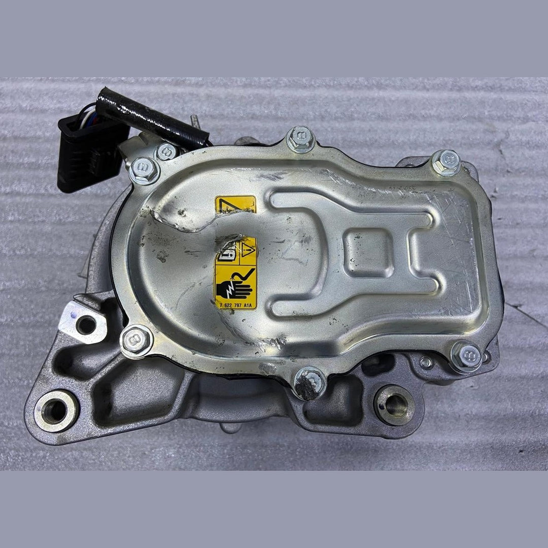 OEM BMW X1 X2 F45 ELECTRIC ALTERNATOR GENERATOR HYBRID 7649390
