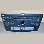 Bild in die Galerieansicht laden, 13–16 Mercedes-Benz W166 GLE Radio Audio Head Unit CD Player A166 9003519 OEM