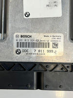 قم بتحميل الصورة إلى عارض الصور، 2004-2010 BMW X3 E83 2.0D xDrive Engine Control Unit ECU SET DDE+EWS+KEY 7811999