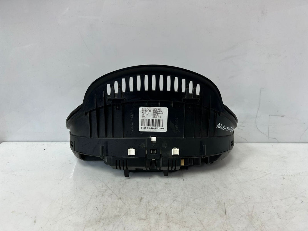 2010-11 BMW 528i F10 F11 F18 F07 535I Instrument Cluster SPEEDOMETER 9227601 OEM